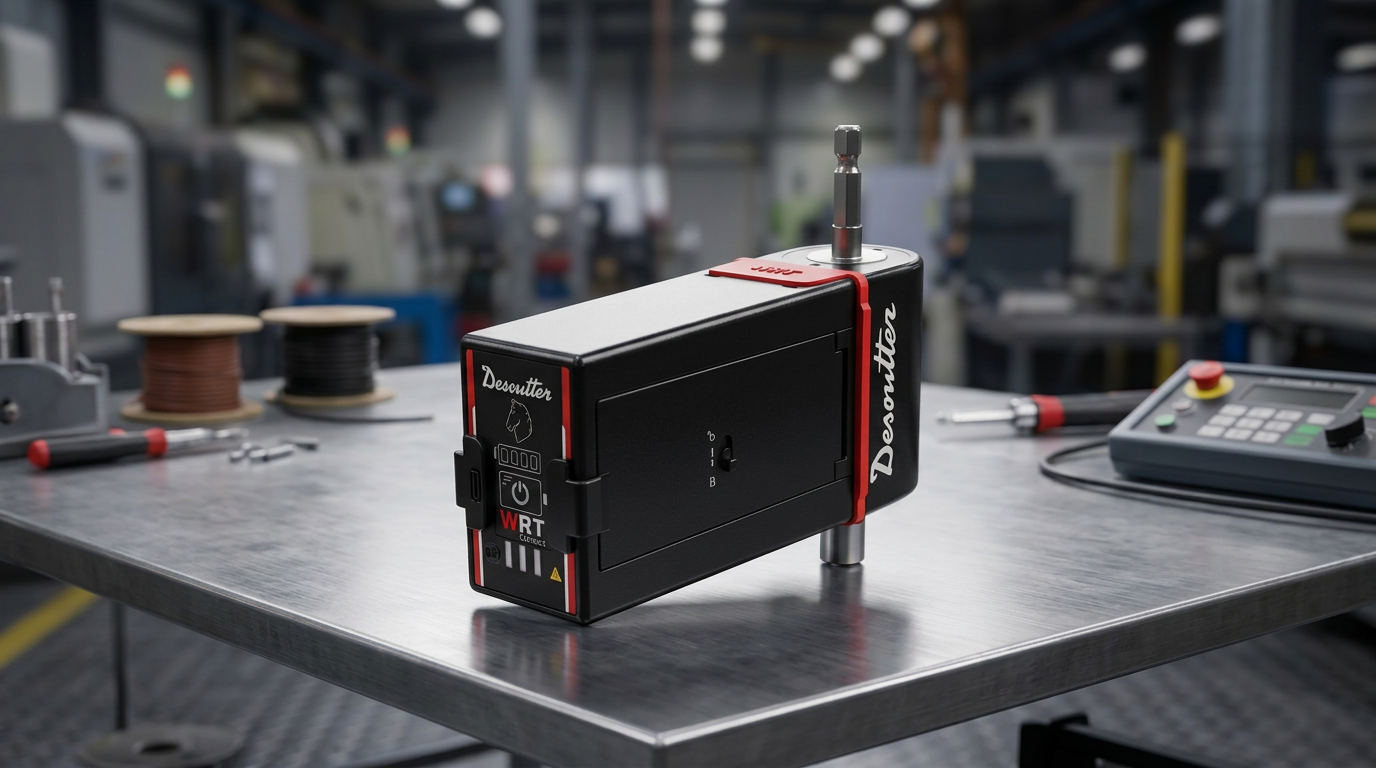 Torqueador wireless Desoutter