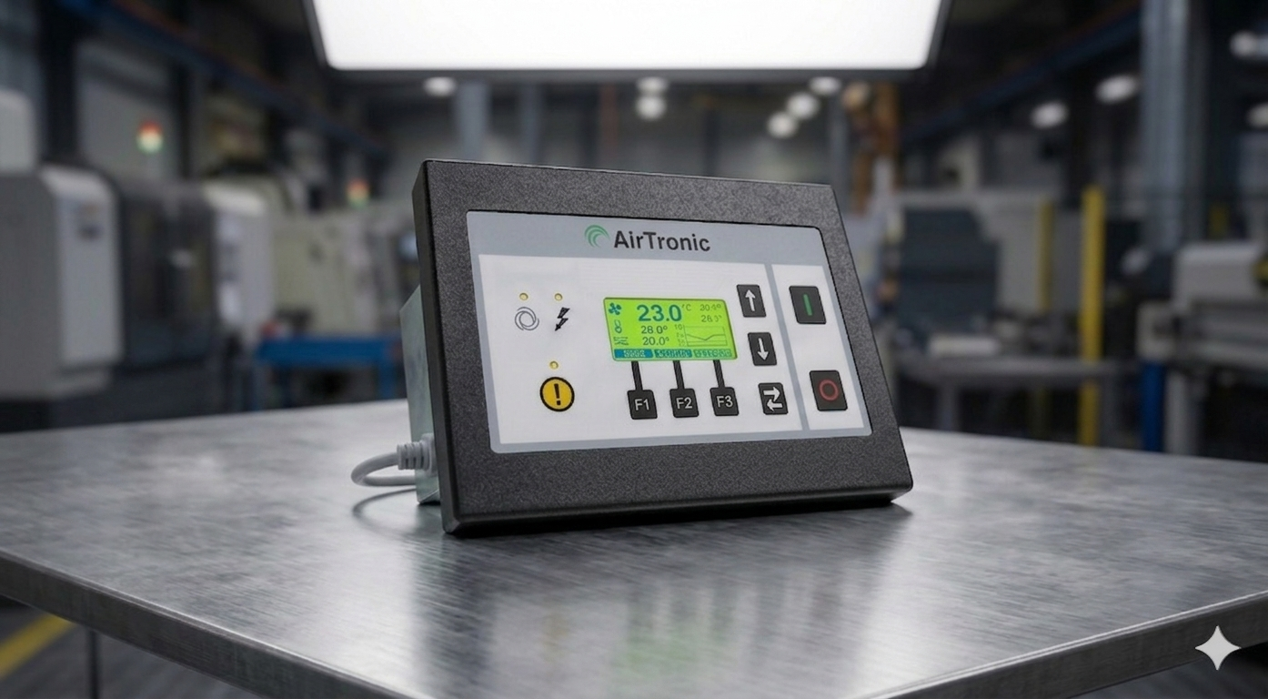 Controlador AirTronic