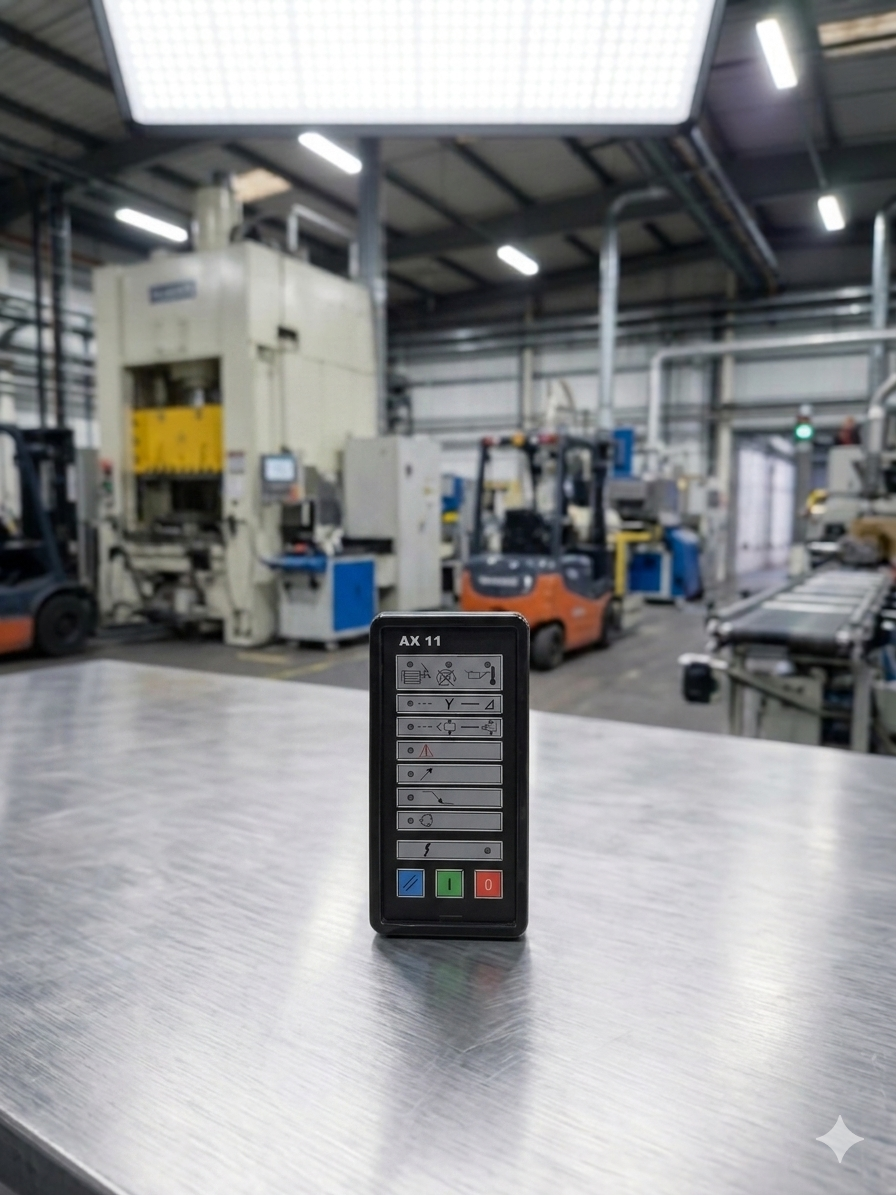 Controlador AX11
